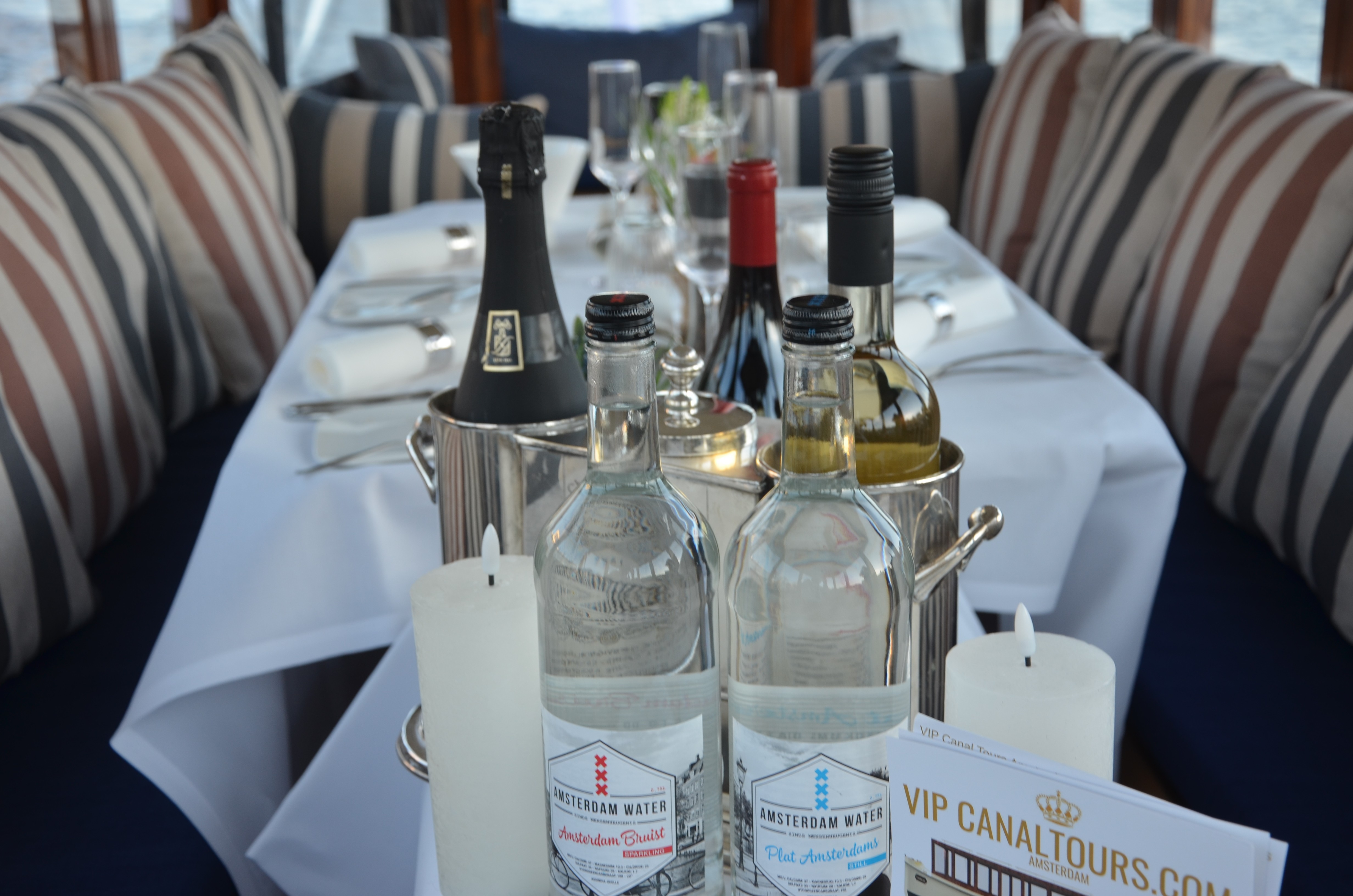 Private Wedding Canal Cruise