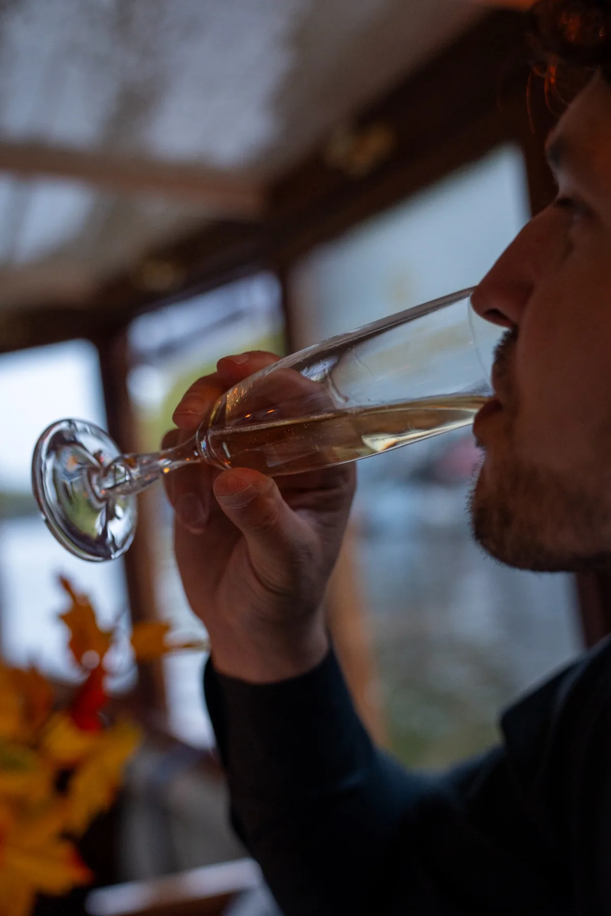 Fine dining on a private canal cruise in Amsterdam
