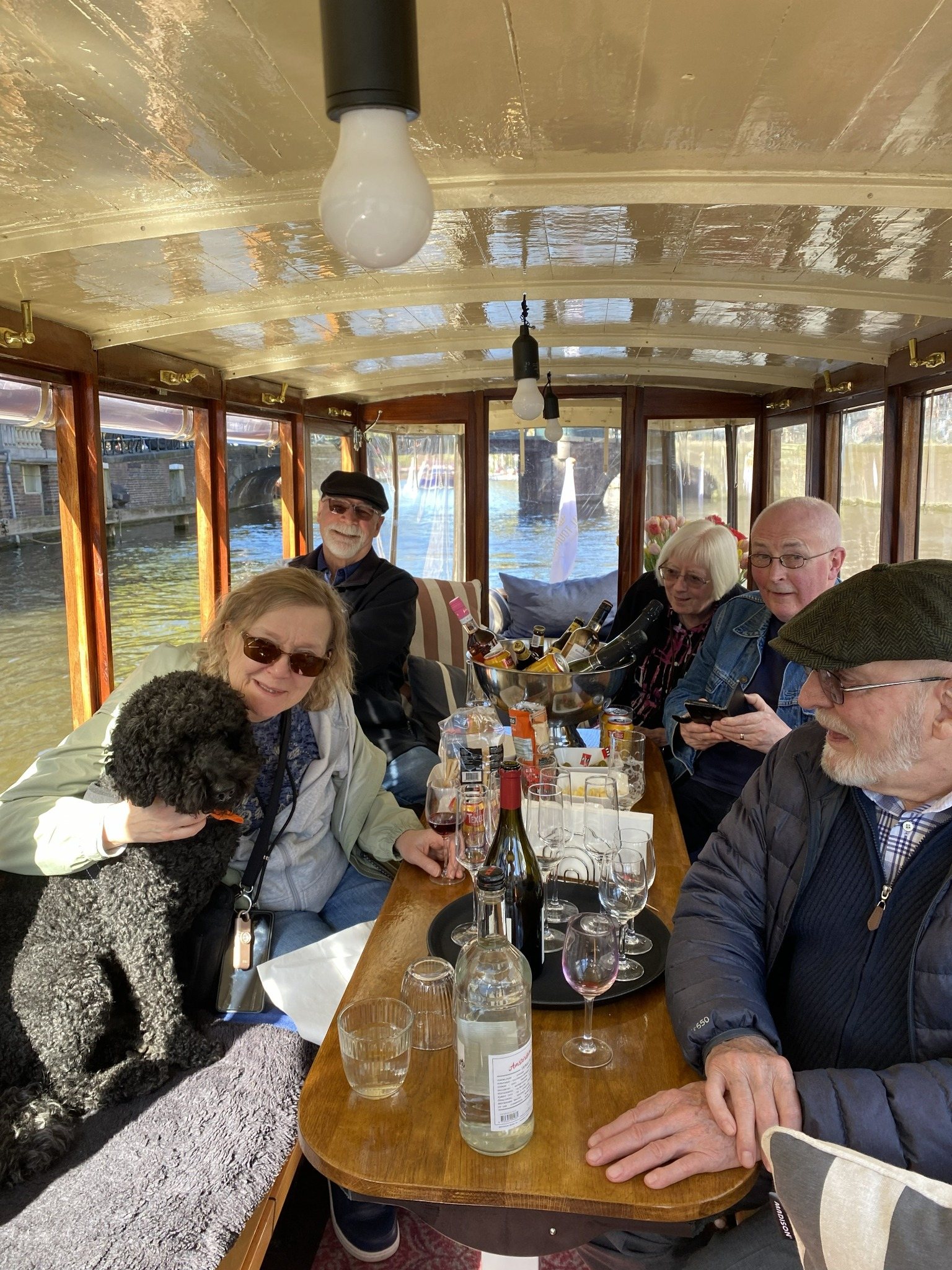 Private Family Celebration Cruise