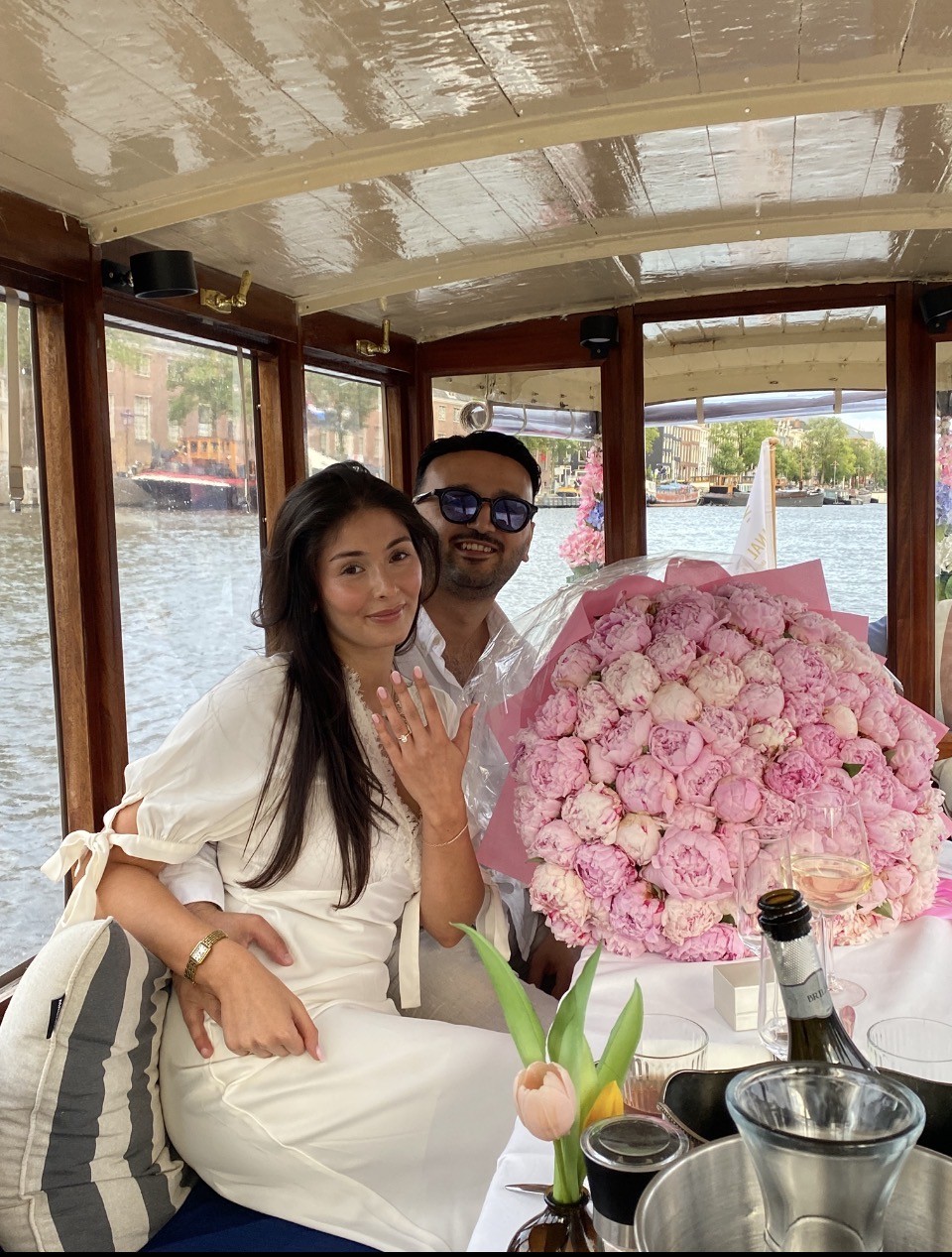 VIP Canal Tours Amsterdam